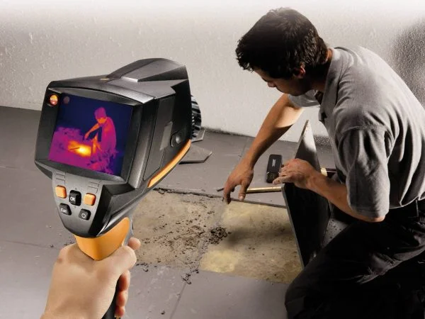 Kınık Su Kaçağı Tespiti